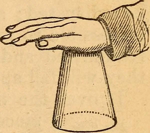 An illustration from A text-book on chemistry. For the use of schools and colleges, 1866, leaf 260
