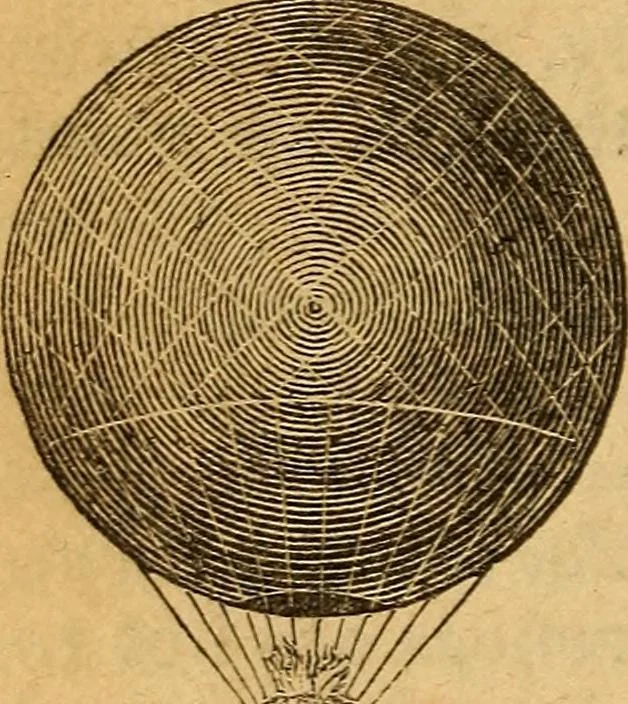 An illustration from A text-book on chemistry. For the use of schools and colleges, 1866, leaf 29