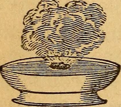 An illustration from A text-book on chemistry. For the use of schools and colleges, 1866, leaf 327