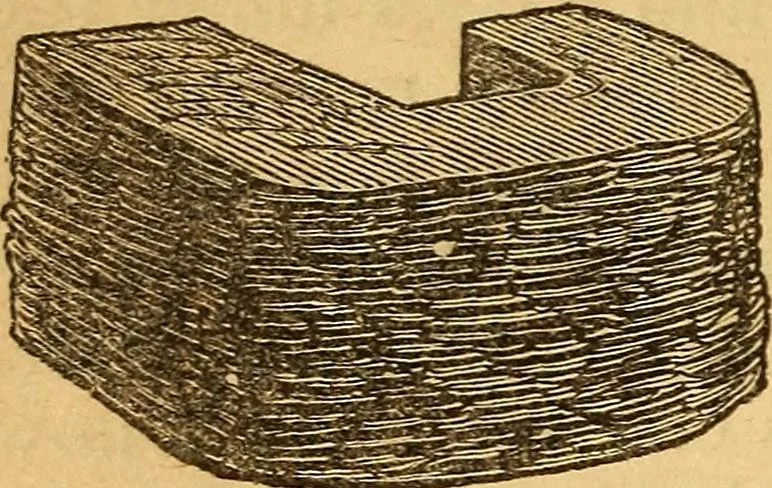 An illustration from A text-book on chemistry. For the use of schools and colleges, 1866, leaf 355