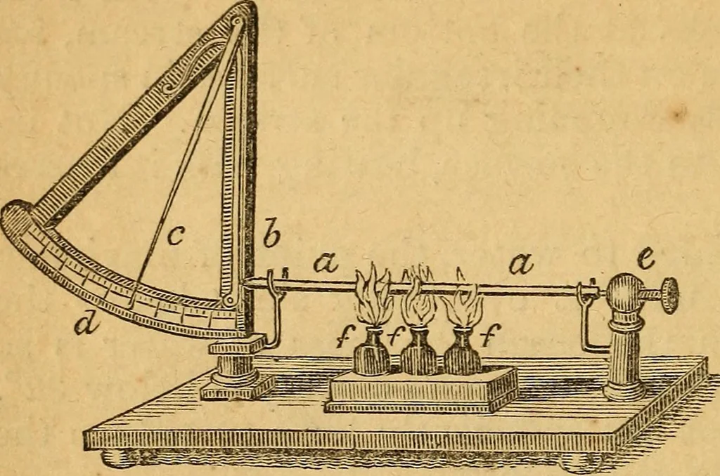 An illustration from A text-book on chemistry. For the use of schools and colleges, 1866, leaf 39