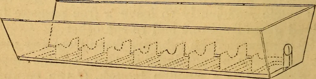 An illustration from A text-book on chemistry. For the use of schools and colleges, 1866, leaf 399