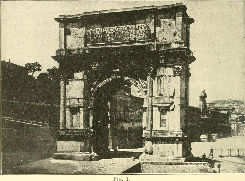 An illustration from A textbook on lettering and sign painting, 1902, leaf 17