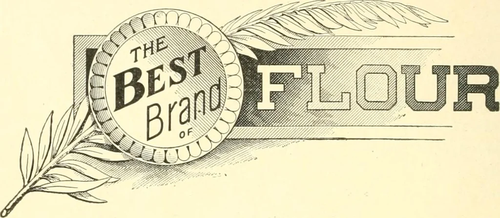 An illustration from A textbook on lettering and sign painting, 1902, leaf 53