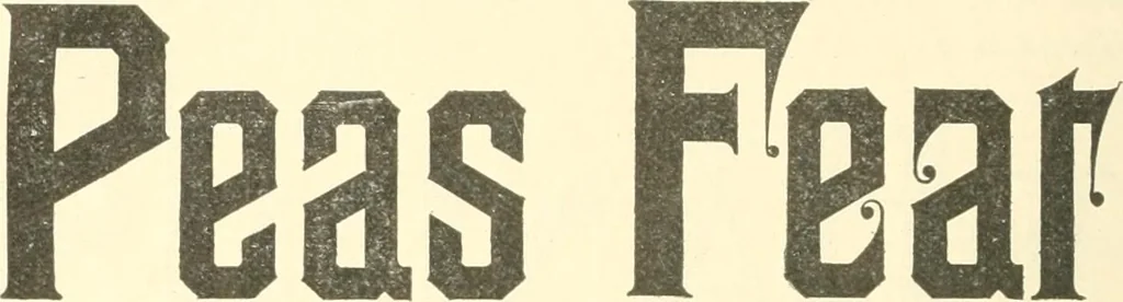 An illustration from A textbook on lettering and sign painting, 1902, leaf 71