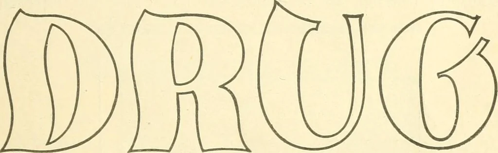 An illustration from A textbook on lettering and sign painting, 1902, leaf 72