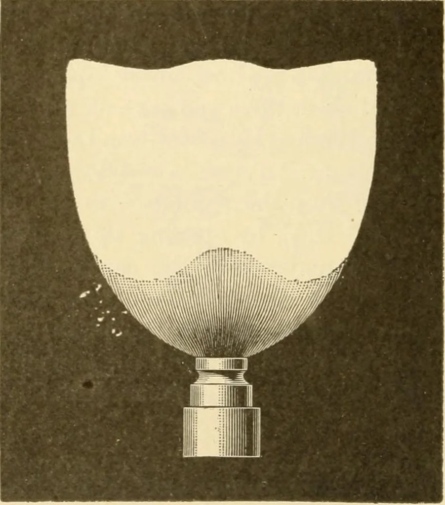 An illustration from A textbook on the locomotive and the air brake, 1901, leaf 53