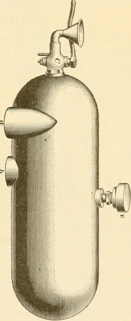 An illustration from A textbook on the locomotive and the air brake, 1901, leaf 80