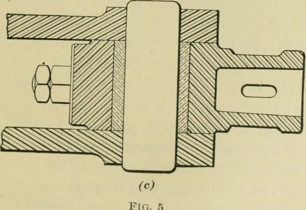 An illustration from A textbook on mechanical and electrical engineering, 1902, leaf 114