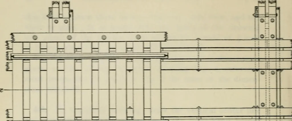 An illustration from A textbook on mechanical and electrical engineering, 1902, leaf 155