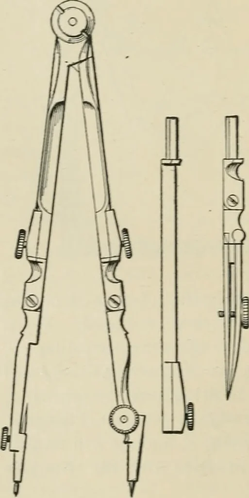 An illustration from A textbook on mechanical and electrical engineering, 1902, leaf 17