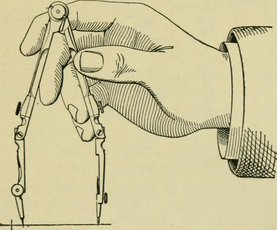 An illustration from A textbook on mechanical and electrical engineering, 1902, leaf 18