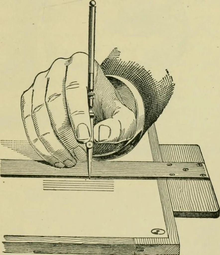 An illustration from A textbook on mechanical and electrical engineering, 1902, leaf 22
