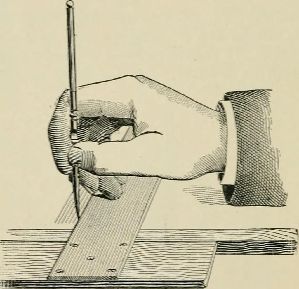 An illustration from A textbook on mechanical and electrical engineering, 1902, leaf 23