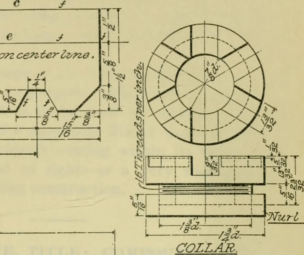 An illustration from A textbook on mechanical and electrical engineering, 1902, leaf 238