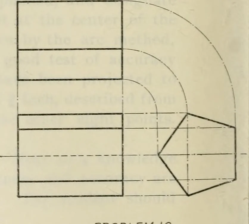 An illustration from A textbook on mechanical and electrical engineering, 1902, leaf 307