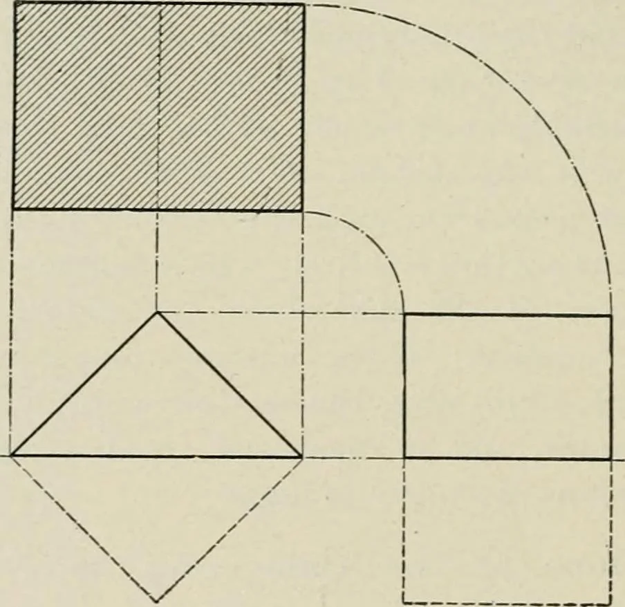 An illustration from A textbook on mechanical and electrical engineering, 1902, leaf 343