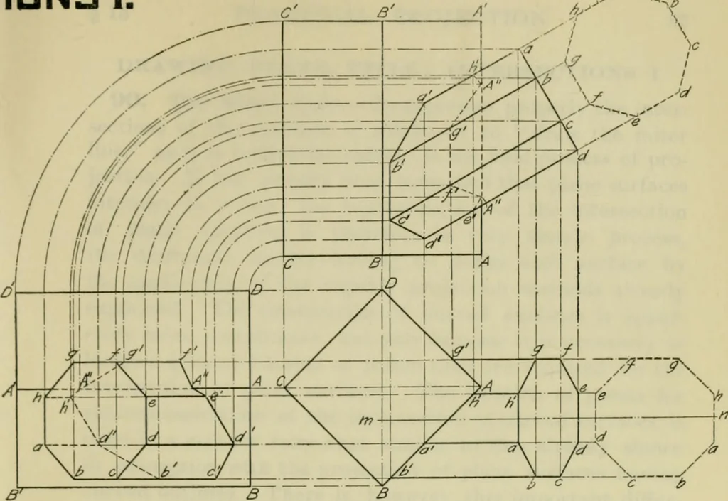 An illustration from A textbook on mechanical and electrical engineering, 1902, leaf 364