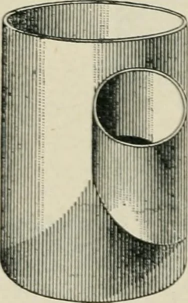 An illustration from A textbook on mechanical and electrical engineering, 1902, leaf 377
