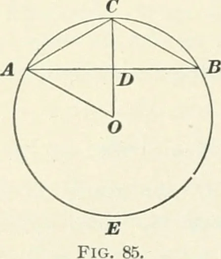 An illustration from A textbook on mechanical and electrical engineering, 1898, leaf 299