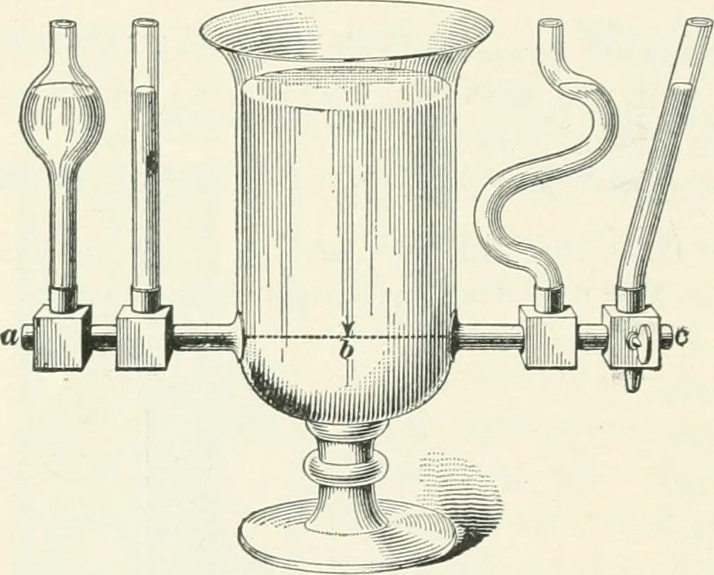 An illustration from A textbook on mechanical and electrical engineering, 1898, leaf 393