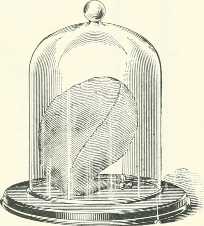 An illustration from A textbook on mechanical and electrical engineering, 1898, leaf 428