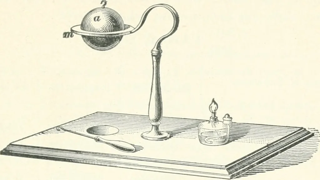 An illustration from A textbook on mechanical and electrical engineering, 1898, leaf 482