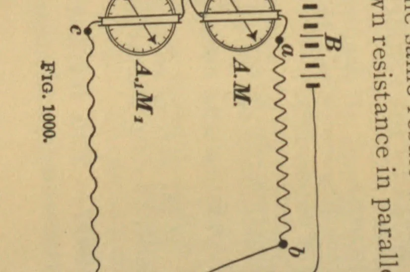 An illustration from A textbook on mechanical and electrical engineering, 1898, leaf 453