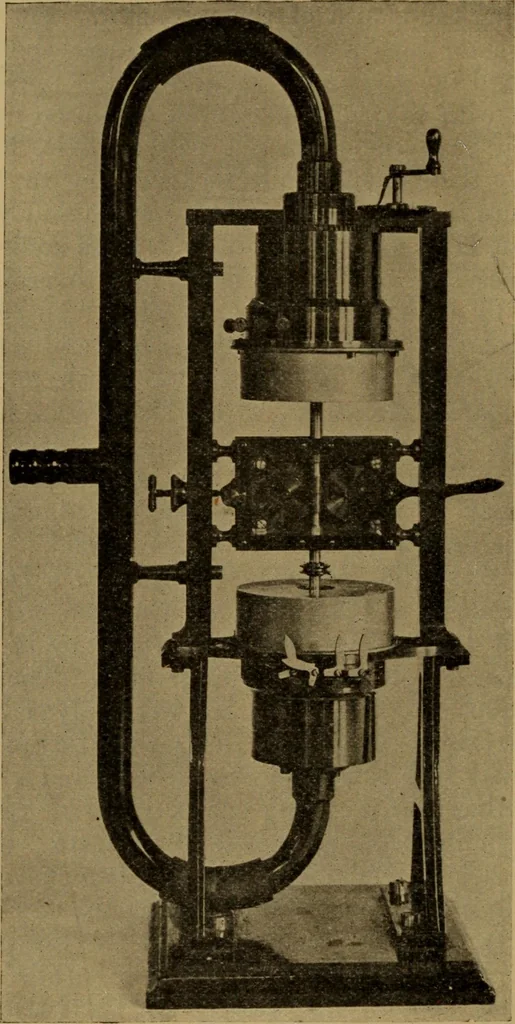An illustration from A text-book on sound, 1908, leaf 401