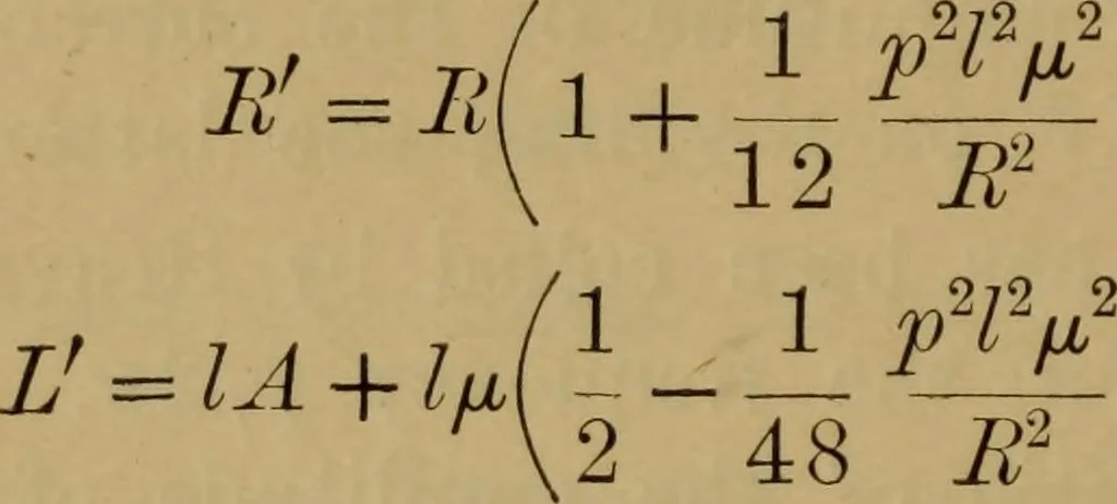 An illustration from A text-book on sound, 1908, leaf 663