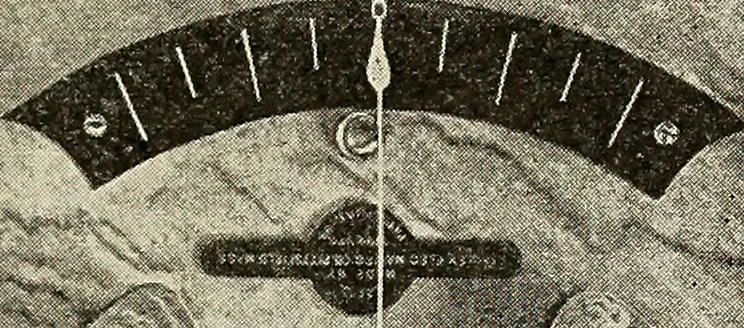 An illustration from Text-book on static electricity, 1904, leaf 124