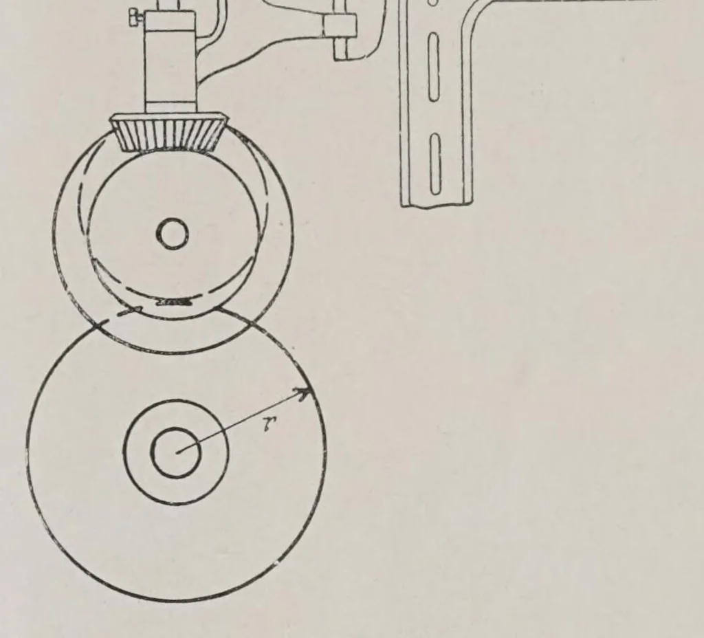 An illustration from Textilberichte über Wissenschaft, Industrie und Handel, 1920, leaf 123