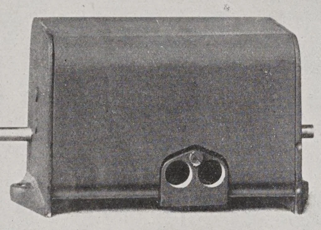 An illustration from Textilberichte über Wissenschaft, Industrie und Handel, 1920, leaf 262