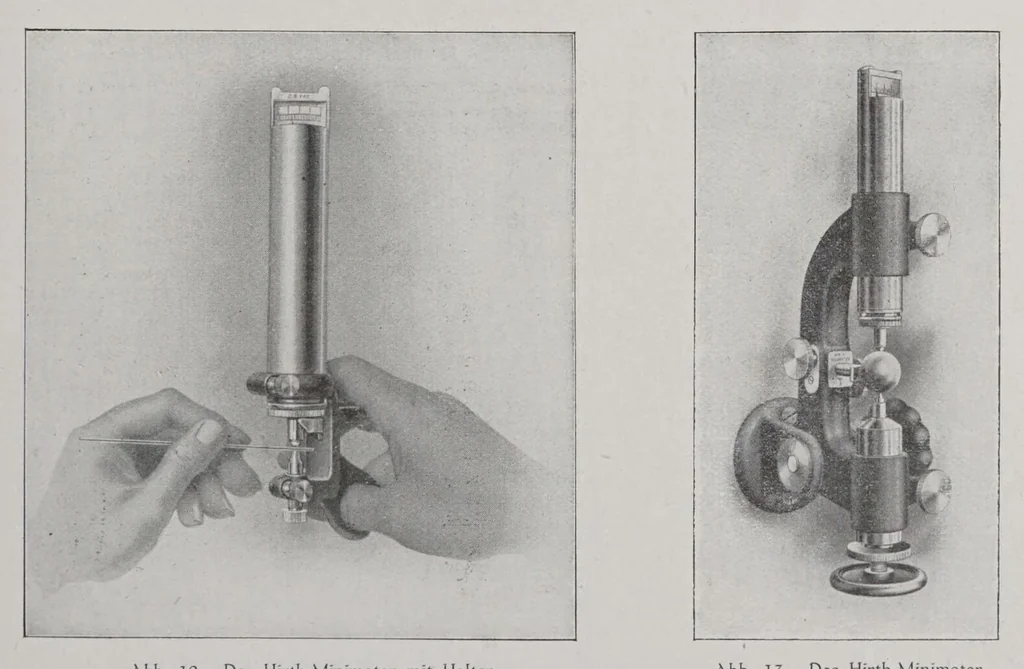 An illustration from Textilberichte über Wissenschaft, Industrie und Handel, 1920, leaf 173