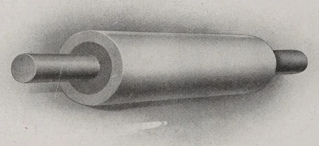 An illustration from Textilberichte über Wissenschaft, Industrie und Handel, 1920, leaf 388