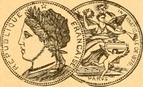 An illustration from Textile calculations: being a guide to calculations relating to the construction of all kinds of yarns and fabrics, 1896, leaf 177