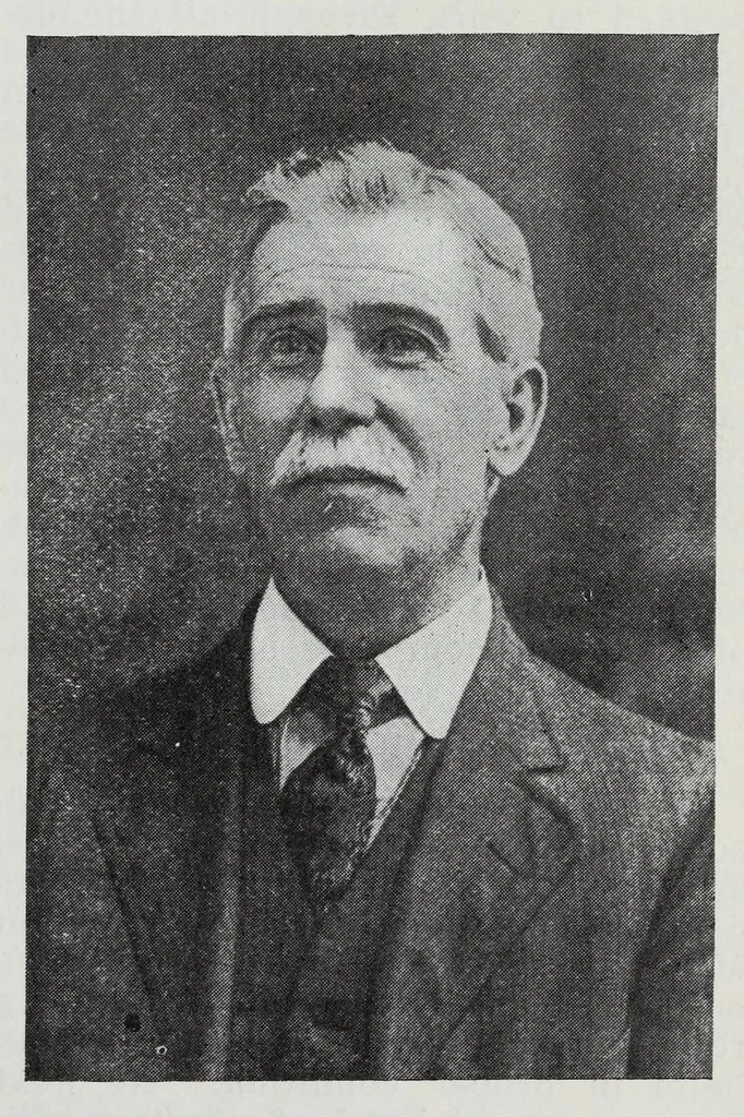 An illustration from Textile defects and suggestions : a collection of essays describing various improvements relating to the manufacture of all kinds of textile fabrics : from the American wool and cotton reporter, 1912, leaf 19