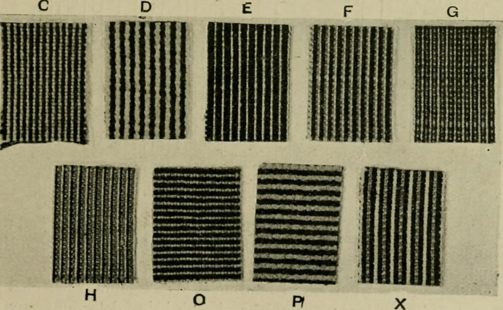 An illustration from Textile design and colour; elementary weaves and figured fabrics, 1921, leaf 176