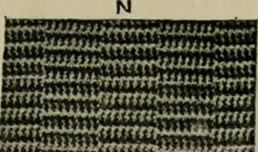 An illustration from Textile design and colour; elementary weaves and figured fabrics, 1921, leaf 194