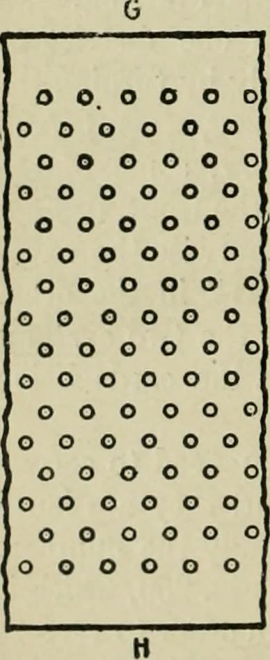 An illustration from Textile design and colour; elementary weaves and figured fabrics, 1921, leaf 233