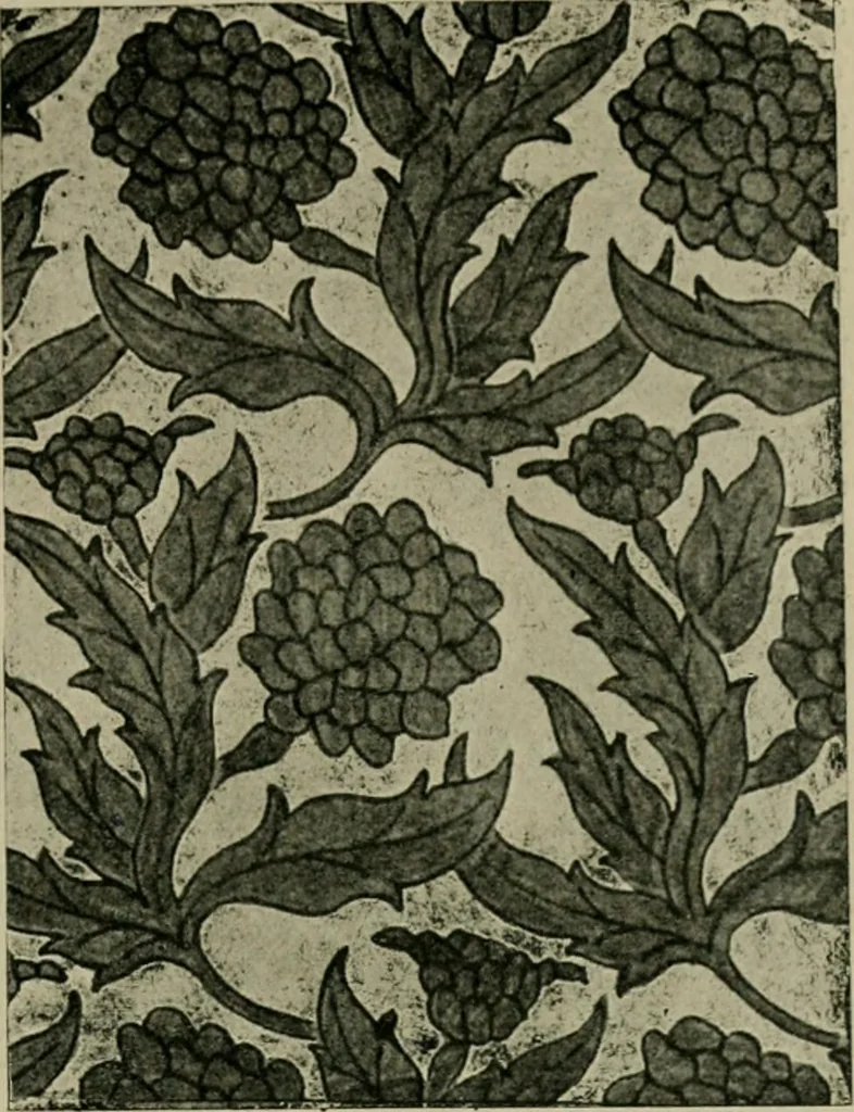 An illustration from Textile design and colour; elementary weaves and figured fabrics, 1921, leaf 278