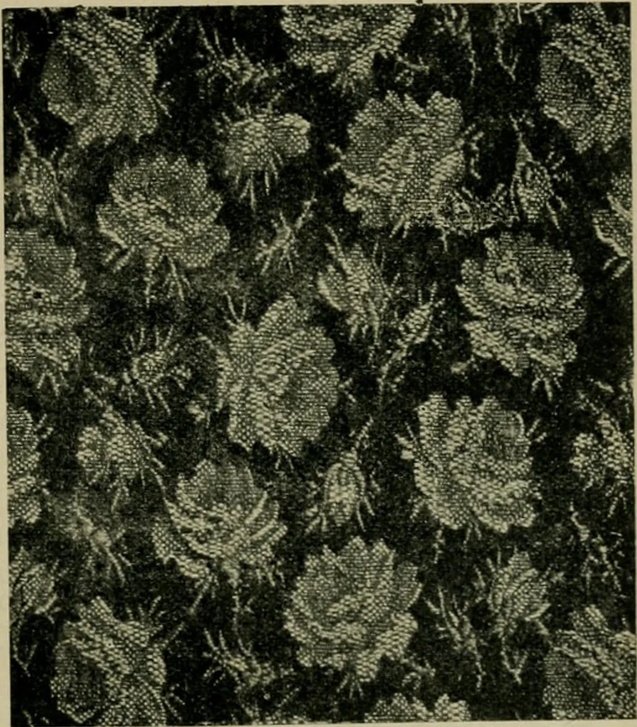 An illustration from Textile design and colour; elementary weaves and figured fabrics, 1921, leaf 280