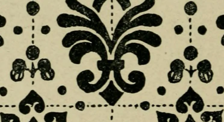 An illustration from Textile design and colour; elementary weaves and figured fabrics, 1921, leaf 303