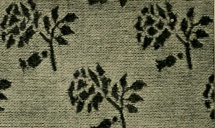 An illustration from Textile design and colour; elementary weaves and figured fabrics, 1921, leaf 309