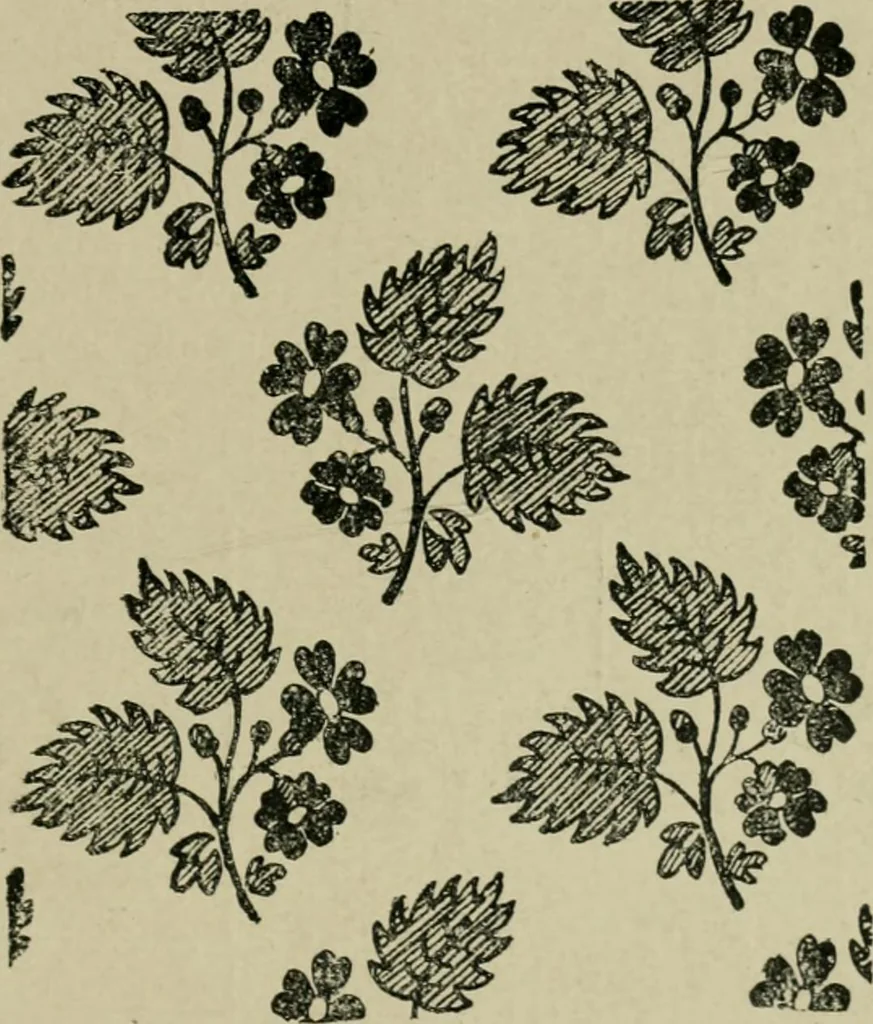 An illustration from Textile design and colour; elementary weaves and figured fabrics, 1921, leaf 324