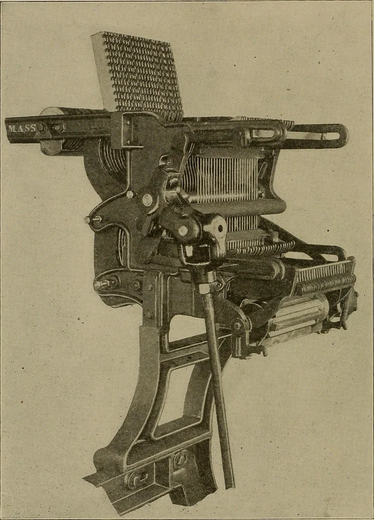 An illustration from Textile design; a working manual of approved practice in all details of the art of designing the various kinds of textile fabrics, together with practical applications of the principles of textile coloring and systematic methods of cost finding, 1909, leaf 257