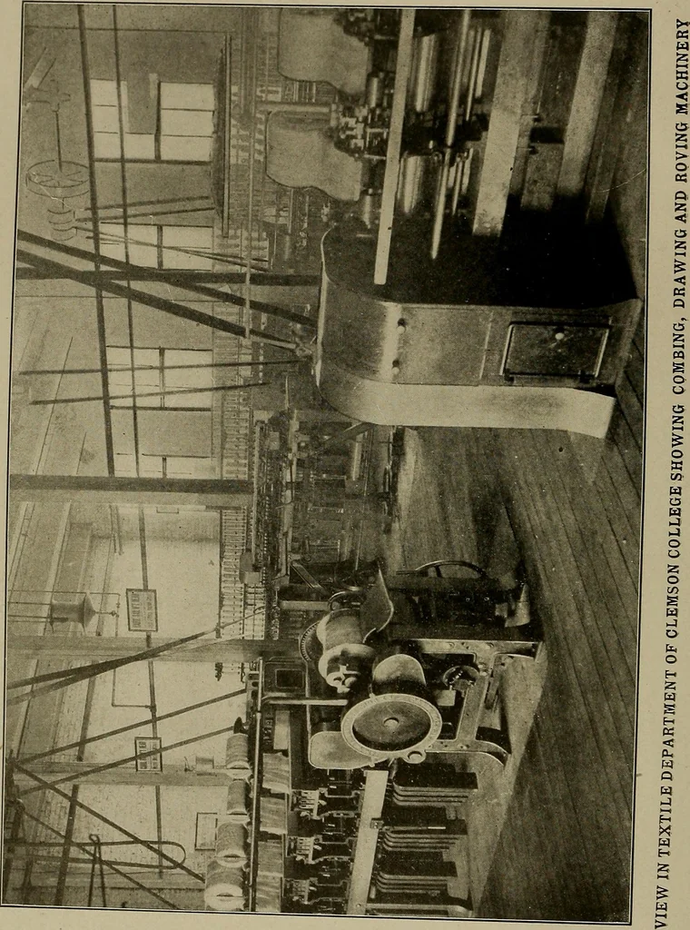 An illustration from Textile design; a working manual of approved practice in all details of the art of designing the various kinds of textile fabrics, together with practical applications of the principles of textile coloring and systematic methods of cost finding, 1909, leaf 363