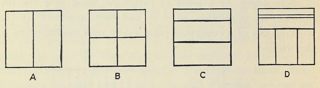 An illustration from Textile fabrics, 1927, leaf 132