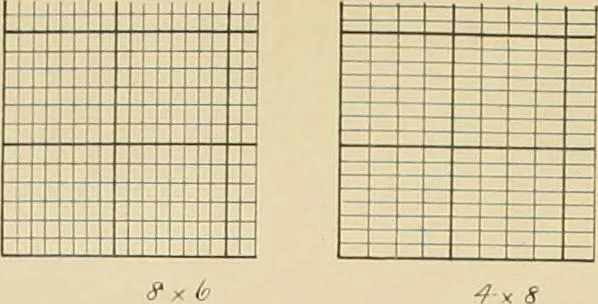 An illustration from The textile industries : a practical guide to fibres, yarns & fabrics in every branch of textile manufacture, including preparation of fibres, spinning, doubling, designing, weaving, bleaching, printing, dyeing and finishing, 1910, leaf 24