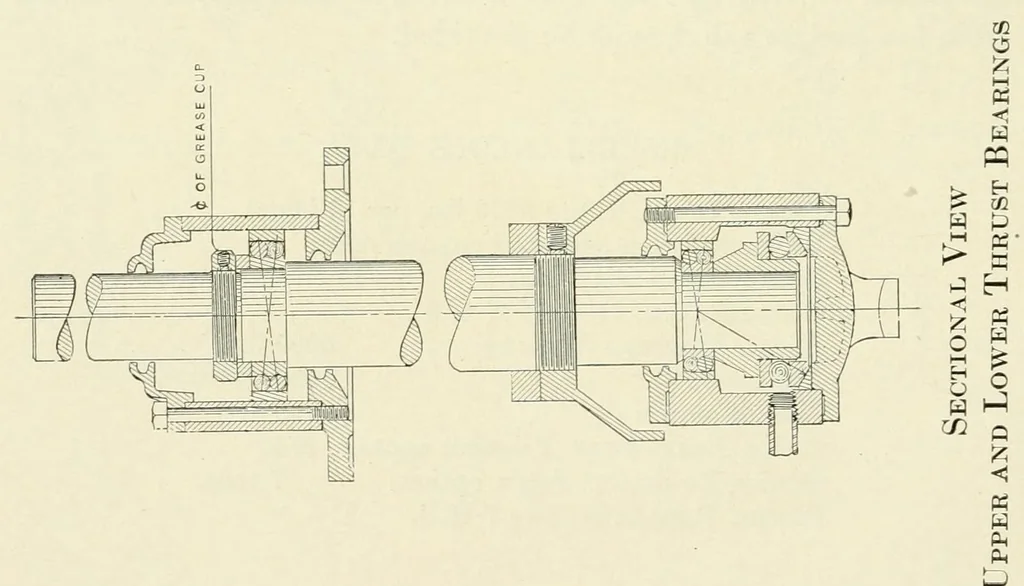 An illustration from Textile machinery with special reference to pickers, 1919, leaf 26